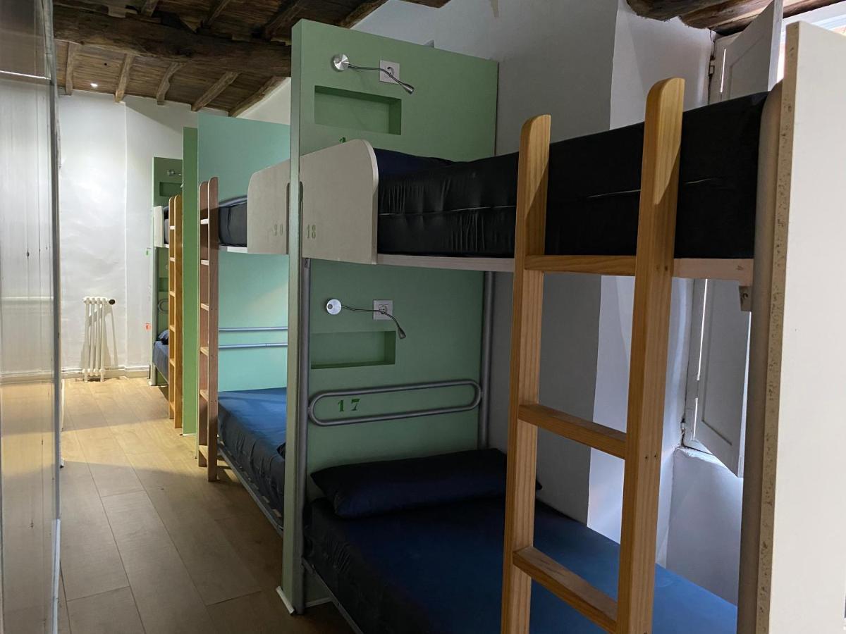 Bunk Bed Mixed Dormitory Room