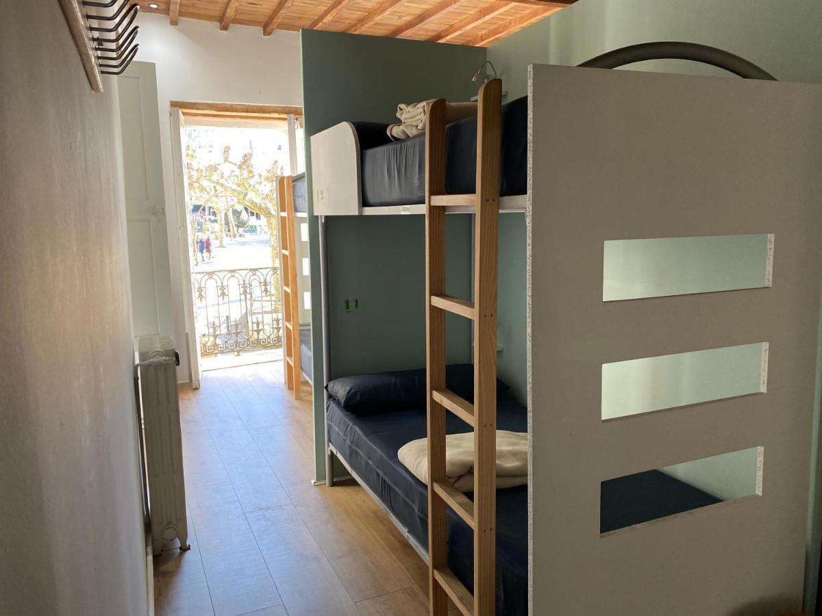 Bunk Bed Mixed Dormitory Room