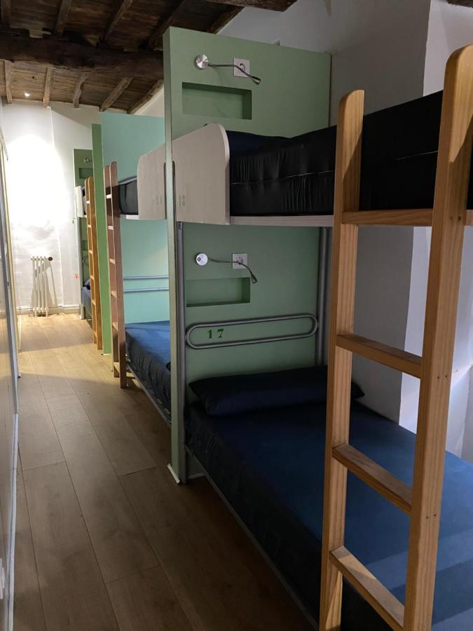 Bunk Bed Mixed Dormitory Room