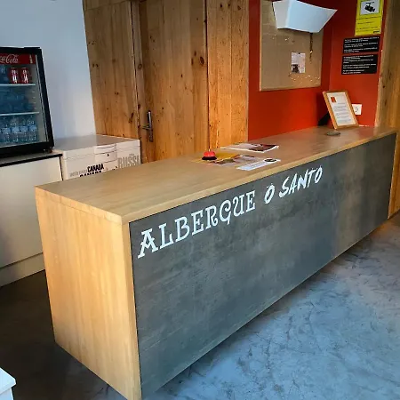 Albergue O Santo-3